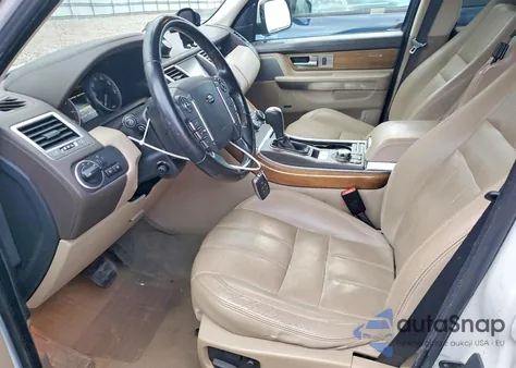 2011 Land Rover Range Rover Sport Lux z USA, uszkodzony, nr VIN SALSK2D43BA716568